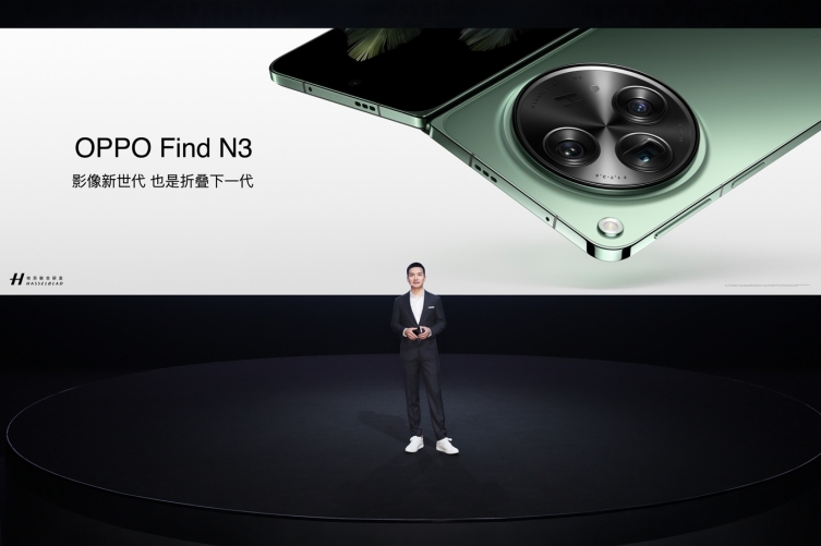 南宫NG·28(中国)官方网站OPPO发布旗舰Find N3
