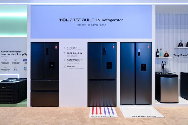 南宫28TCL实业CES 2025：屏显科技引领全品类智能终端展现顶尖科技力(图5)