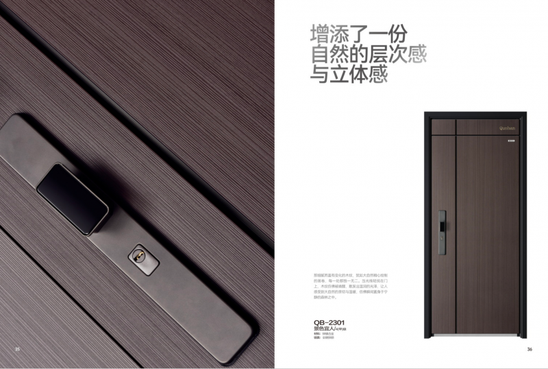 南宫NG·28(中国)官方网站群邦智启未来：中国智能门行业十大品牌领跑者(图3)