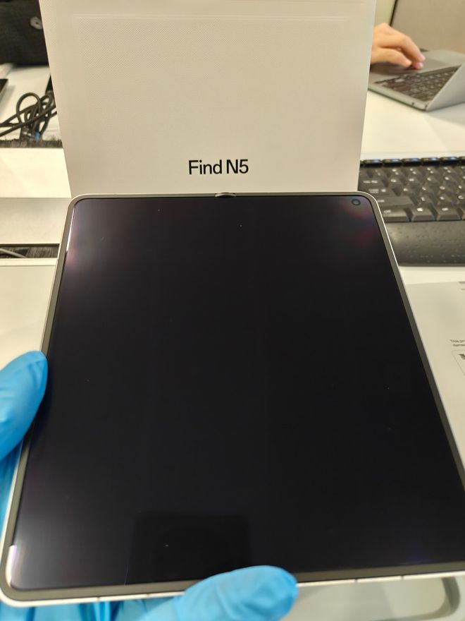 南宫28登录入口OPPO Find N5官宣正式接入DeepSeek-R1(图3)
