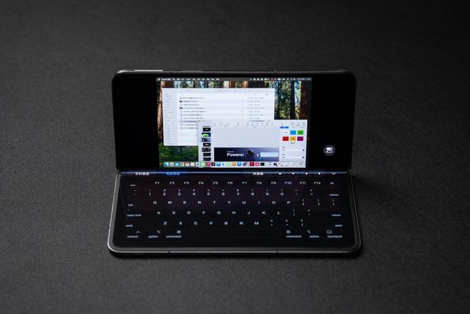 南宫28登录入口OPPO Find N5官宣正式接入DeepSeek-R1(图5)