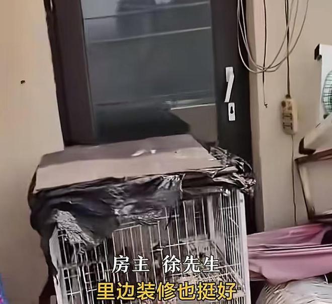 南宫NG·28(中国)官方网站缺了大德！男子婚房7年没住小区
