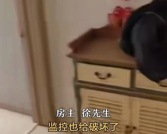 南宫NG·28(中国)官方网站缺了大德！男子婚房7年没住小区保洁撬了门锁养鸡到处(图8)