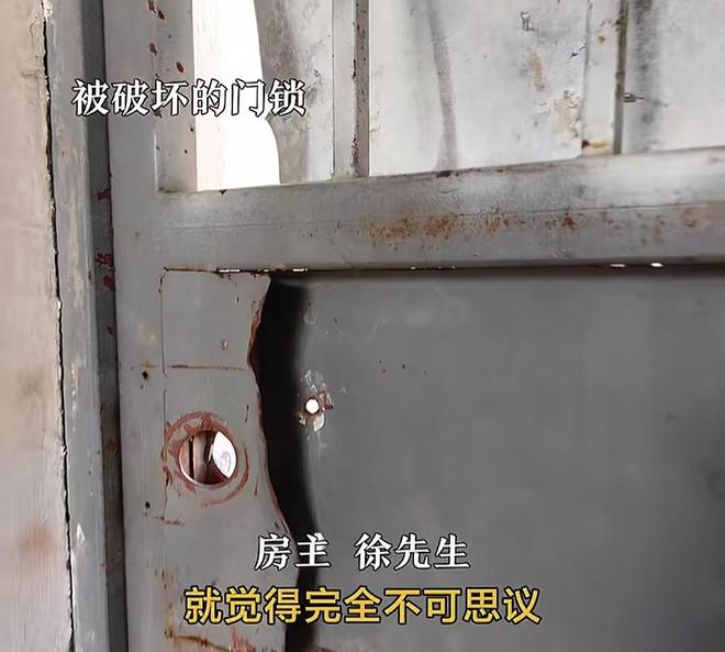 南宫NG·28(中国)官方网站缺了大德！男子婚房7年没住小区保洁撬了门锁养鸡到处(图14)