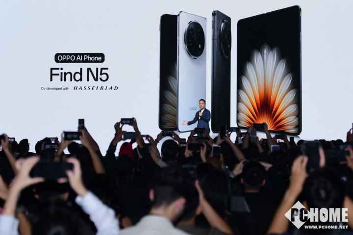南宫28登录入口两位全球品牌大使助阵OPPO Find N5全球市场热销(图3)