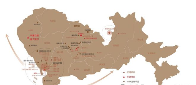 南宫NG·28(中国)官方网站全城热销！深圳@(鸿荣源·珈誉府)官方网站-珈誉玖(图4)