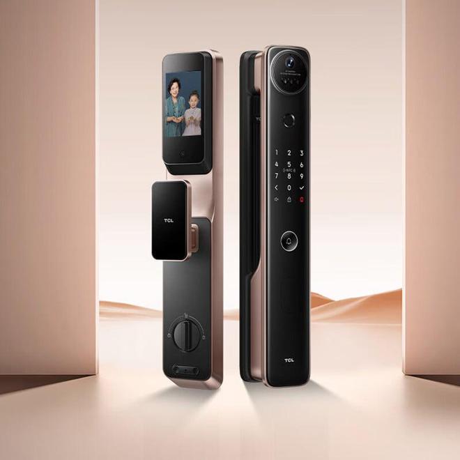 南宫28登录入口TCL推出最新智能门锁K7G Plus：高性能人脸识别与全方位安(图2)