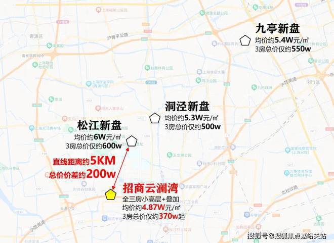 南宫NG·28(中国)官方网站招商云澜湾(上海松江)楼盘详情-招商云澜湾最新房价(图7)
