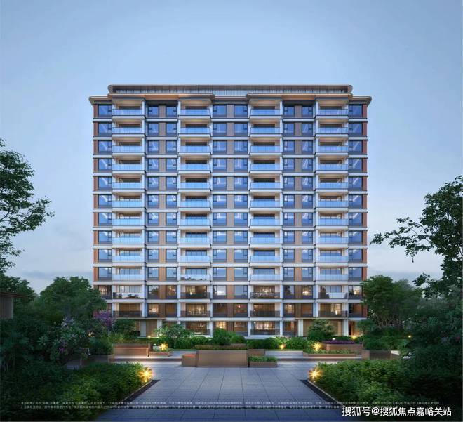 南宫NG·28(中国)官方网站招商云澜湾(上海松江)楼盘详情-招商云澜湾最新房价(图5)