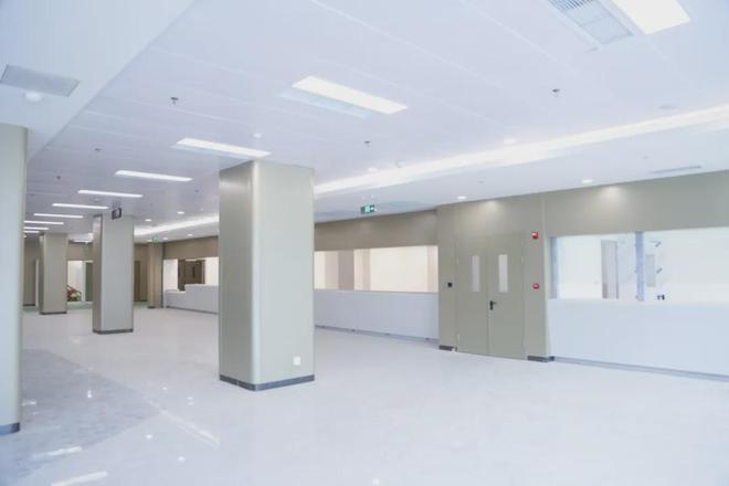 南宫28君逸数码助力四川省公共卫生综合临床中心打造智慧医院(图6)