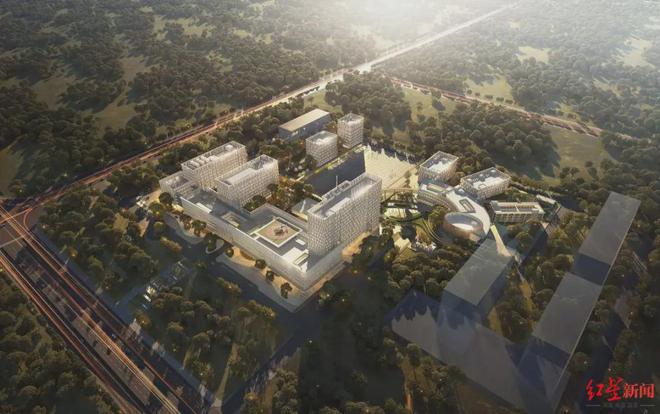 南宫28君逸数码助力四川省公共卫生综合临床中心打造智慧医院