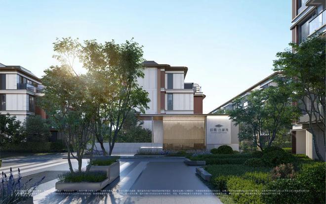 南宫28登录入口招商・云澜湾落位城芯贵脉邻名校近商圈雕琢品质理想人居(图2)