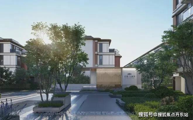 南宫28招商云澜湾(售楼处)招商云澜湾电线年楼盘评测(图21)