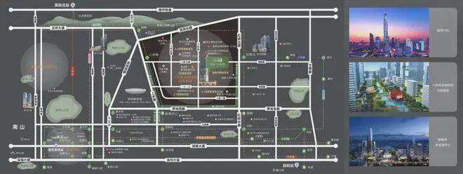 南宫28登录入口深业上林苑(售楼处)首页网站-深业上林苑-福田深业上林苑(营销中(图6)