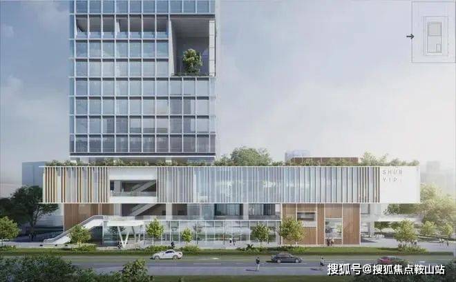 南宫28登录入口深业上林苑(售楼处)首页网站-深业上林苑-福田深业上林苑(营销中(图9)