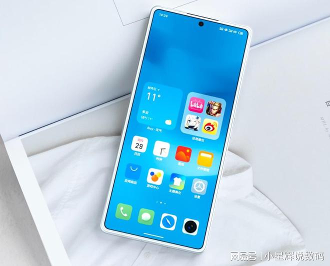 南宫NG·28(中国)官方网站2025“最值得买”的3款2K屏手机配置“十全九美(图4)