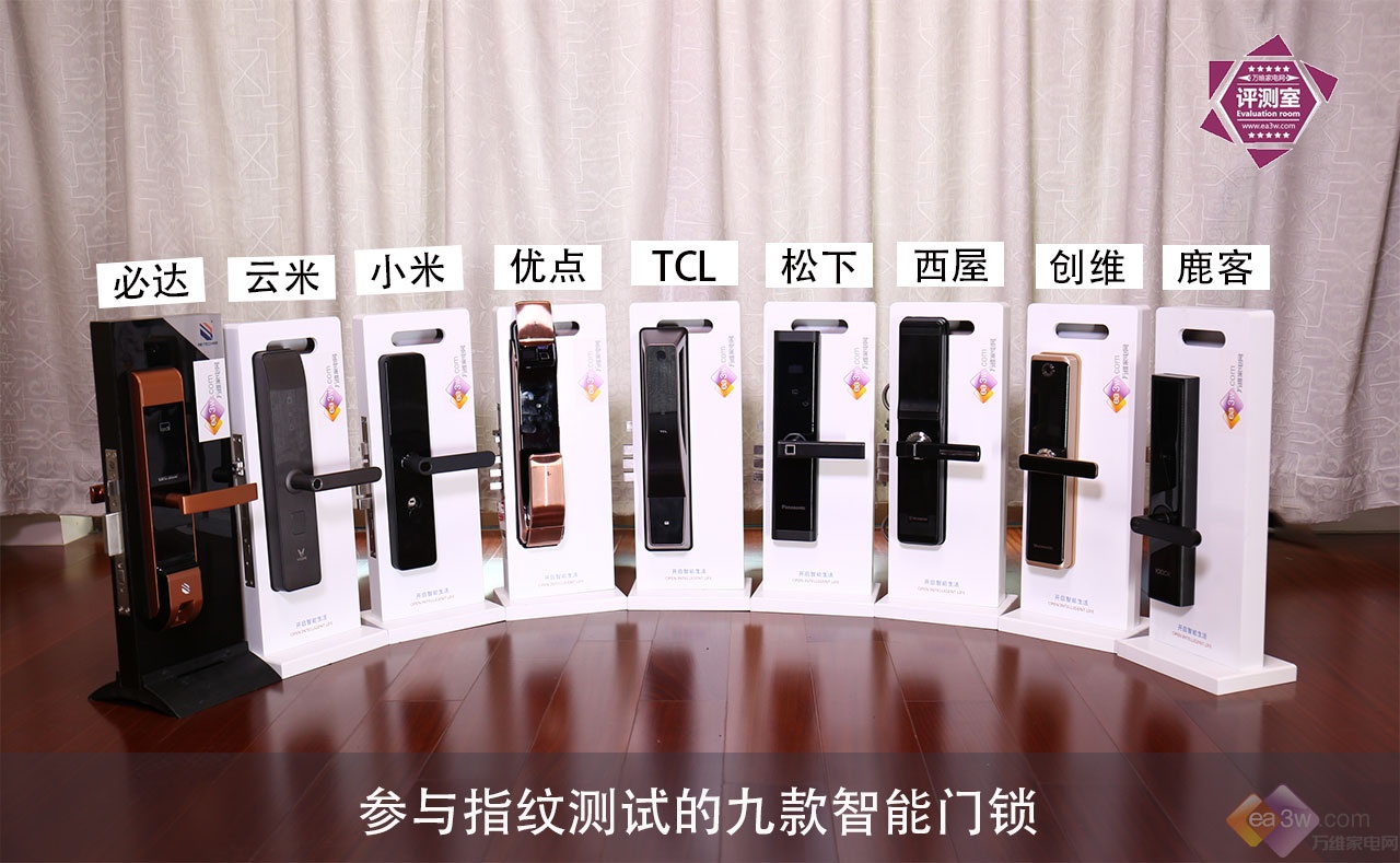 南宫28登录入口谁才是你家的安全官？九款智能门锁横评：指纹开